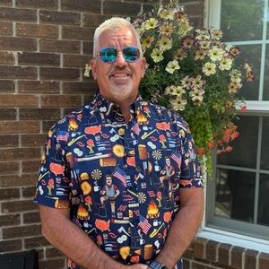 Meet your Posher, Jeff